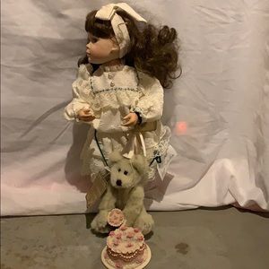 Boyd doll limited collection